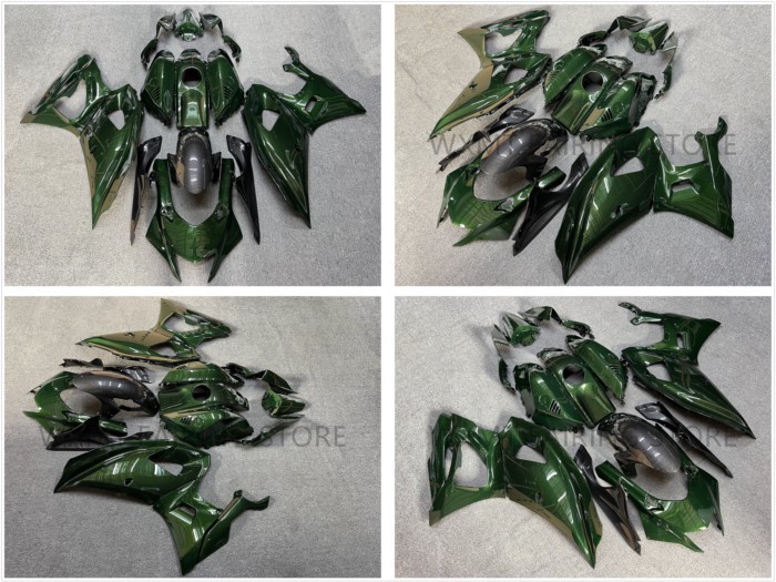 NEW ABS Motorcycle full Fairing Kit fit For YFZ-R7 2021 2022 2023  YZF R7 2021 2022 2023 YZF-R7 Bod