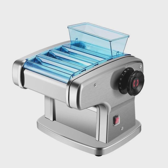 Electric Noodle Dumpling Wrapper Machine Pasta Noodle Maker Machine Commercial Household Stainless