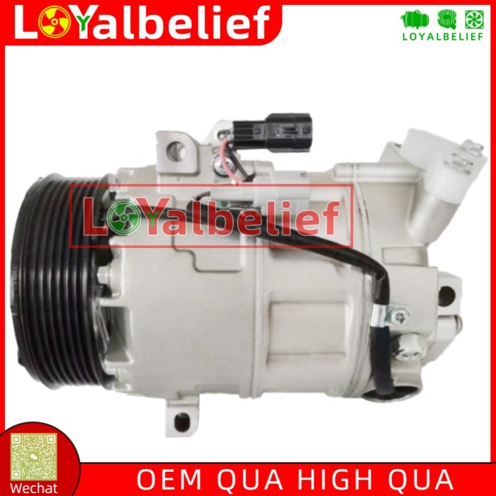 Auto AC Compressor For Nissan Serena C26 HC26 FC26 HFC26 92600-1VA0A 92600-1VA0B 92600-1VA0C 92600-