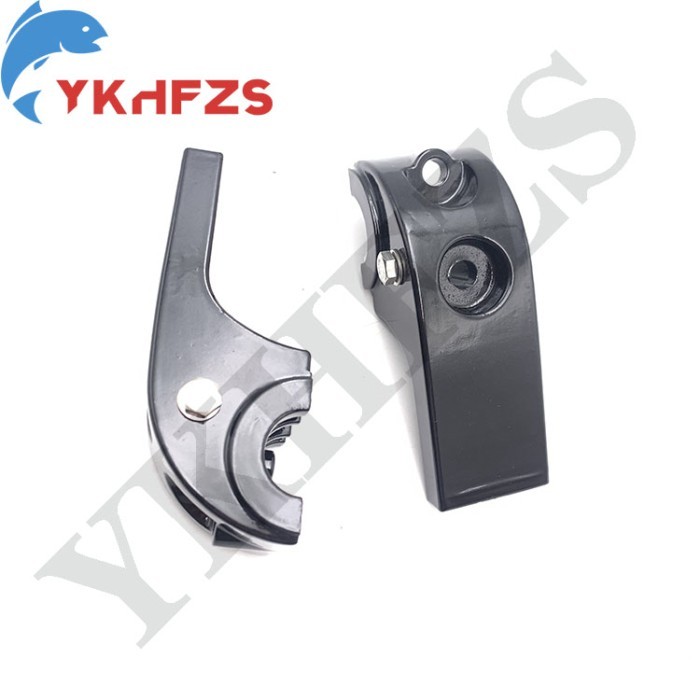 For Tohatsu Outboard 2T 18HP M15B2 M18C2 M9.9B2 350-61401-0 Boat Accessories 350Q61401-0 (R) and 35
