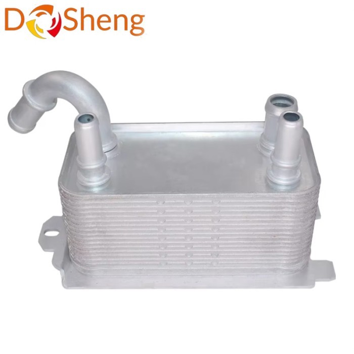 30792231  Engine oil cooler for Volvo S80L 2.0T 2009-2015  S60L 2.0T 2014-2019  XC60 2.0T 2009-2015