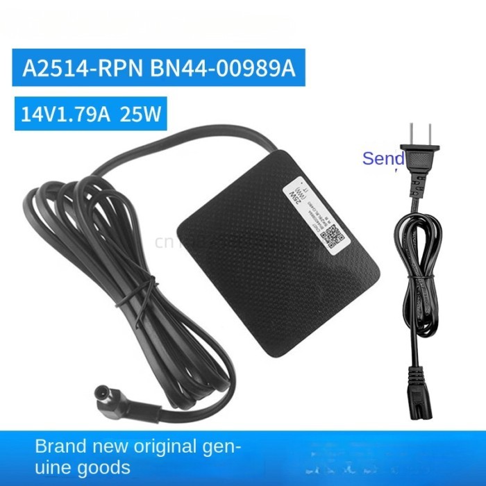 Applicable to S24D390HL Power Adapter A2514-RPN BN44-00989A 14V1.79A25W