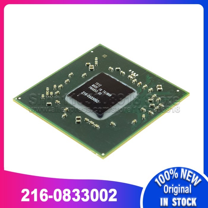 1PCS/LOT 216-0833002 216 0833002 BGA 100% New Spot stock