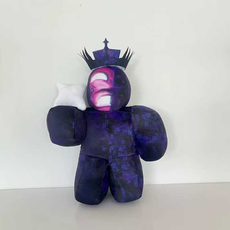 ring Two Time Plush Toy New Chance 1X1x1x1 Forsaken Noli Doll C00lkidd Infected Halloween Kids Gift