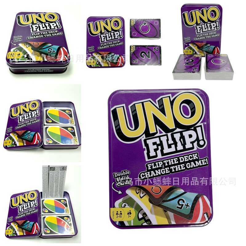 UNO Card Board Game Card Game ผู้เล่นหลายคนเกมปาร์ตี้การ์ด Uno Card Uno Card UNO Card