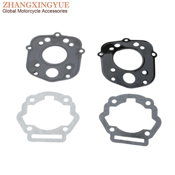 50cc 70cc Cylinder Gasket Set Top End For Derbi GPR Racing Senda R SM DRD X-Treme 50 D50B0 2-Stroke