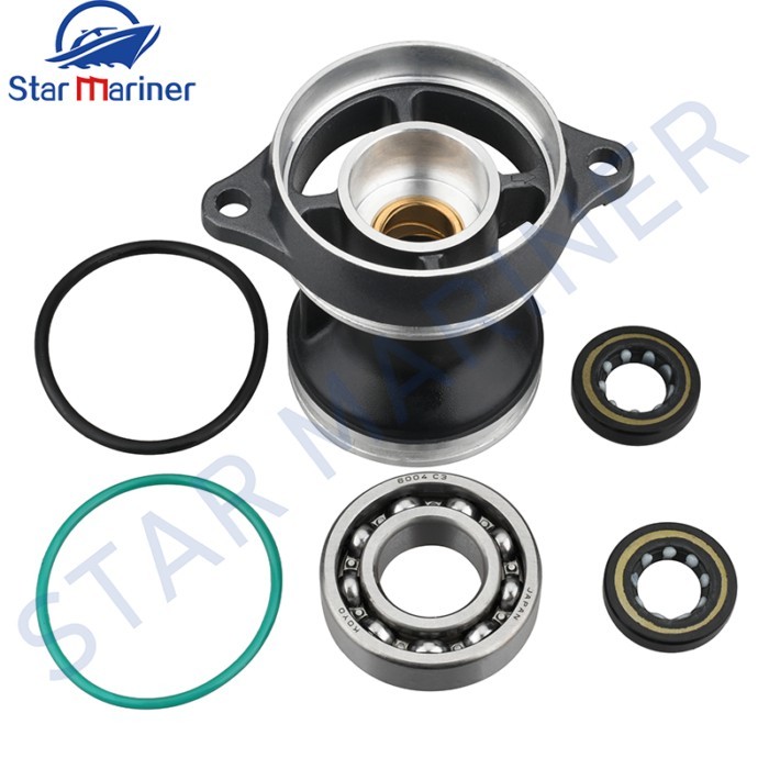 Cap Lower Casing 6N0-45361 6G1-45361 For Yamaha Outboard Motor Parts 2T 8HP 6HP F6 F8 6N0-G5361-00-