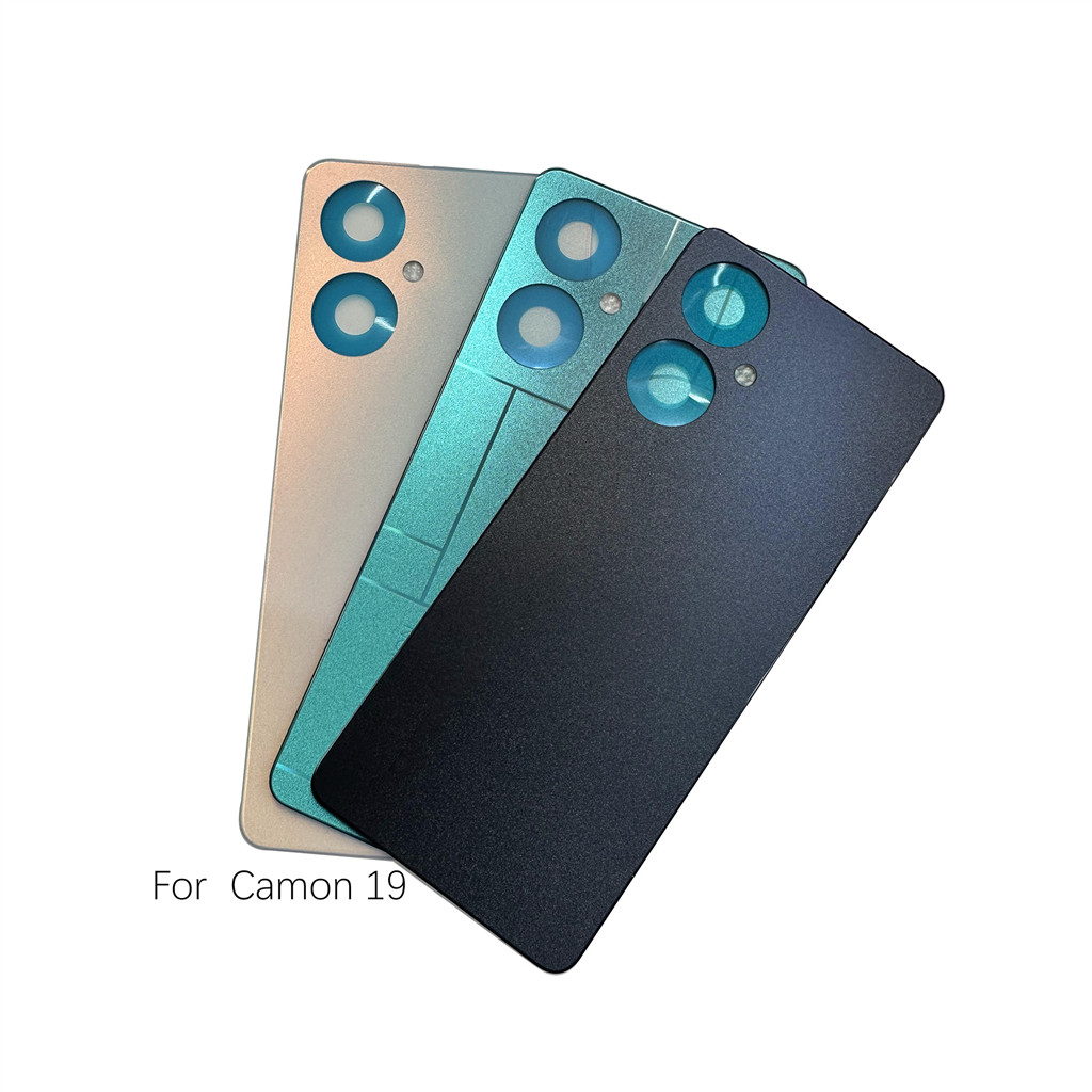สําหรับ Camon 12Pro 15Pro 18Plus 19neo 19Pro CK7N CK9N 20P โทรศัพท์ฝาครอบกรณี