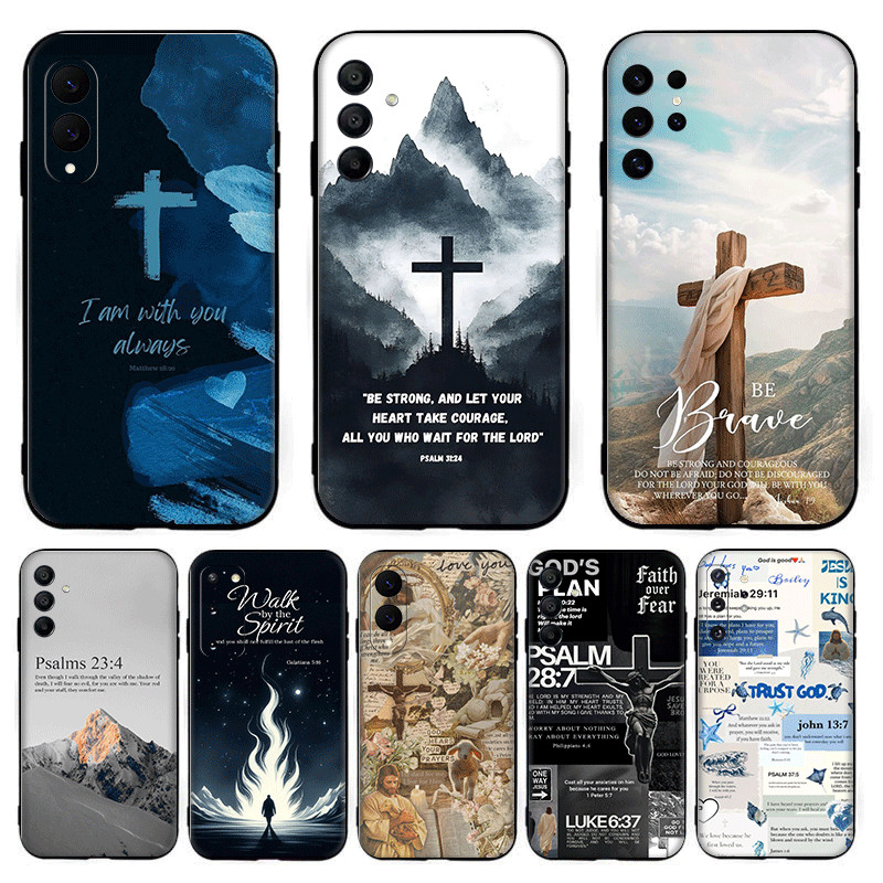 SAMSUNG สําหรับSamsung A6 Plus A7 A8 A9 A02 M02 A10S A11 A12 A13 ความเข้ากันได้TPUเคสโทรศัพท์นุ่มฝาค