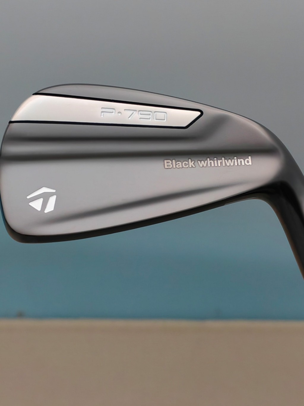 Taylormade Taylormade Golf Club 2025P790 Practice Rod Knife Back ขั้นสูงสบาย