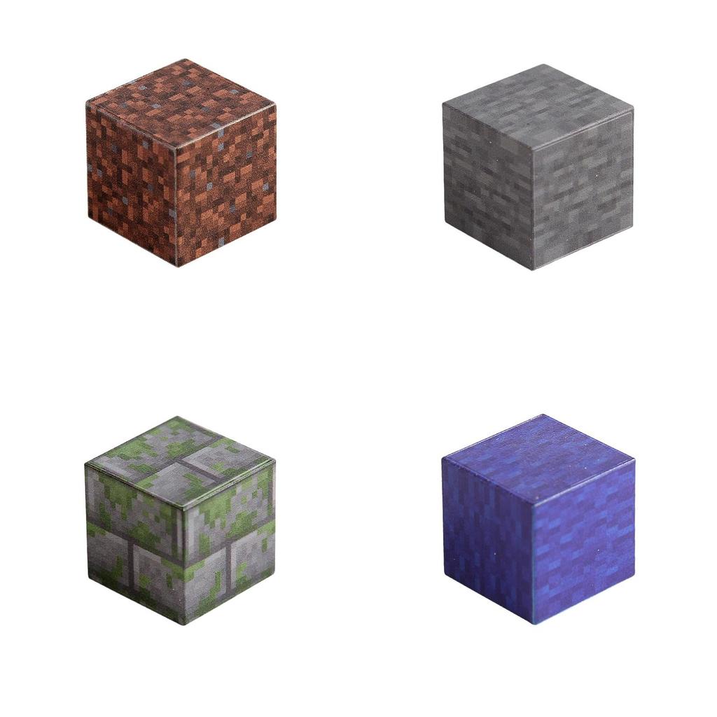 Magnetic World My Craft Blocks ชุดของเล่นแม่เหล็ก Diy สีสันสดใสสําหรับพัฒนาการสร้างสรรค์เด็ก