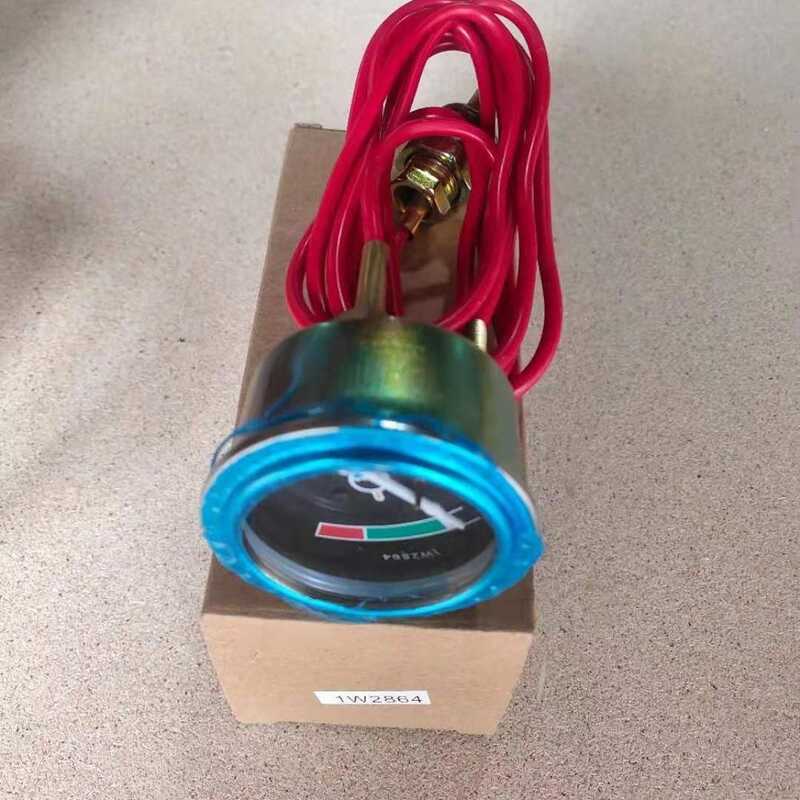 1W2864 ใหม่ประเภทหลังการขายเครื่องวัดอุณหภูมิน้ําเหมาะสําหรับรถแทรกเตอร์รุ่น D4E D5B D5E D6D