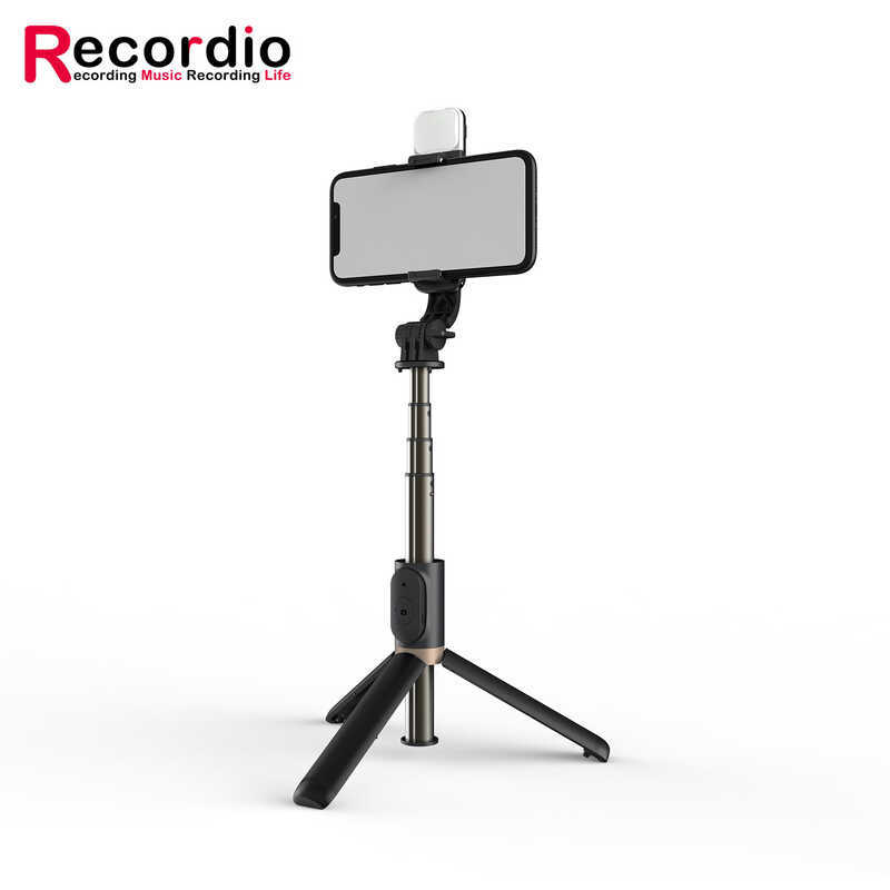 G GA Z-Q 0 3 S ไม้เซลฟี่บลูทูธ All-in-One ขาตั้ง Photo Beauty เติมแสงขาตั้งกล้อง Universal สไตล์