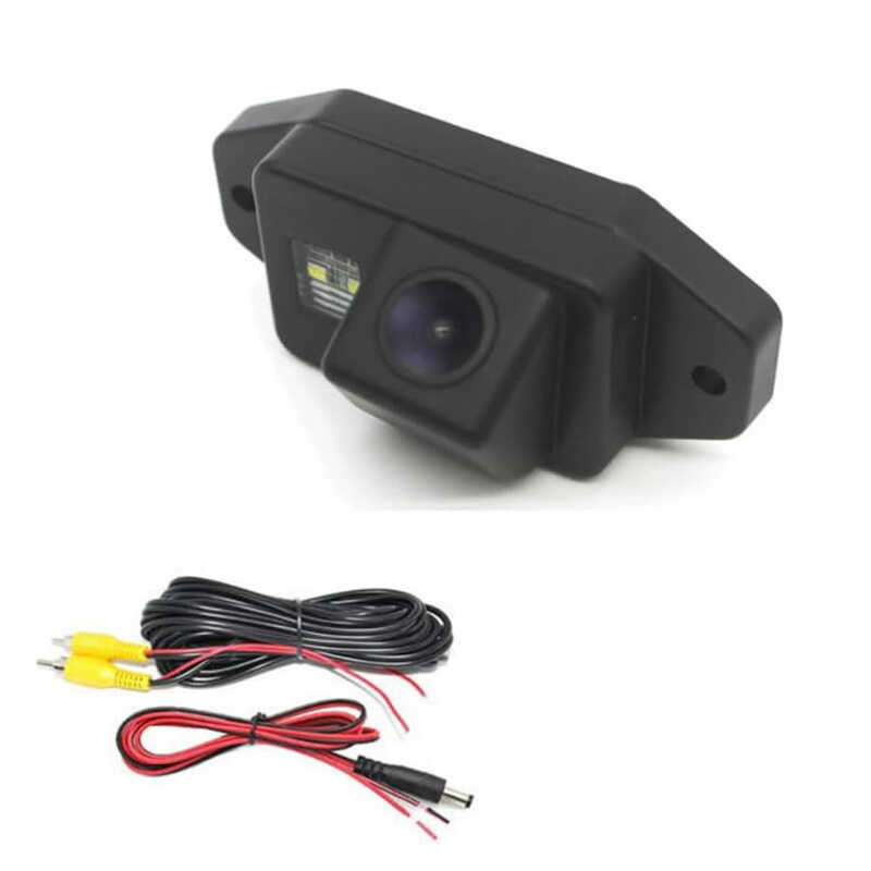 เหมาะสําหรับ Toyota FJ Crur 27-011 HD Night Vision กล้องมองหลังย้อนกลับ CCD