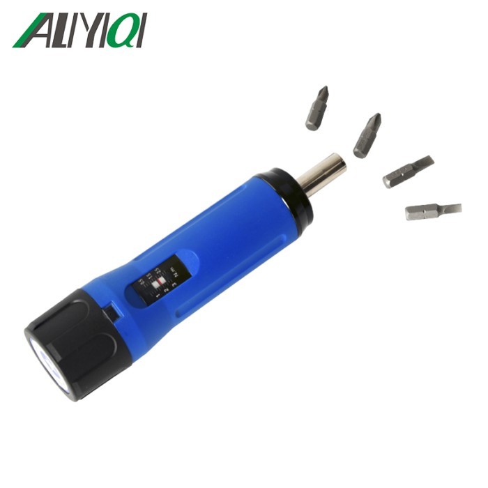 ALIYIQI ZSQ  Economical Preset Torque Screwdriver Torque Wrench  Idling and Slipping Torque Wrench