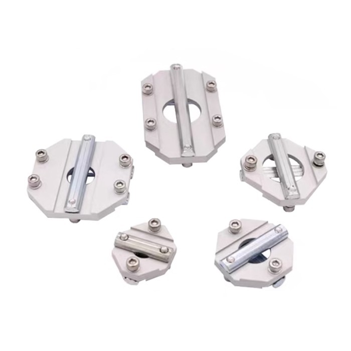 Stents Moudule Cross Mounting Bracket For Profiles EOAT accessory SMBA