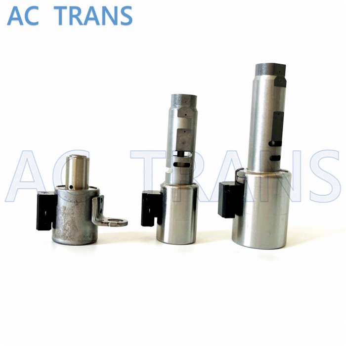 GK5 M3WC 5T0 Solenoid Kit  Fits for Honda CVT Transmission