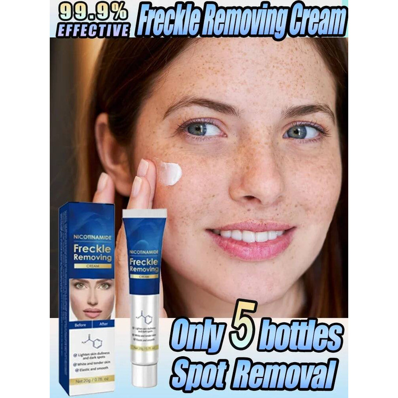 Effictive Dark Spot Remover ครีมสําหรับ Face Removing Melasma Chloasma Senile Plaque Freckle