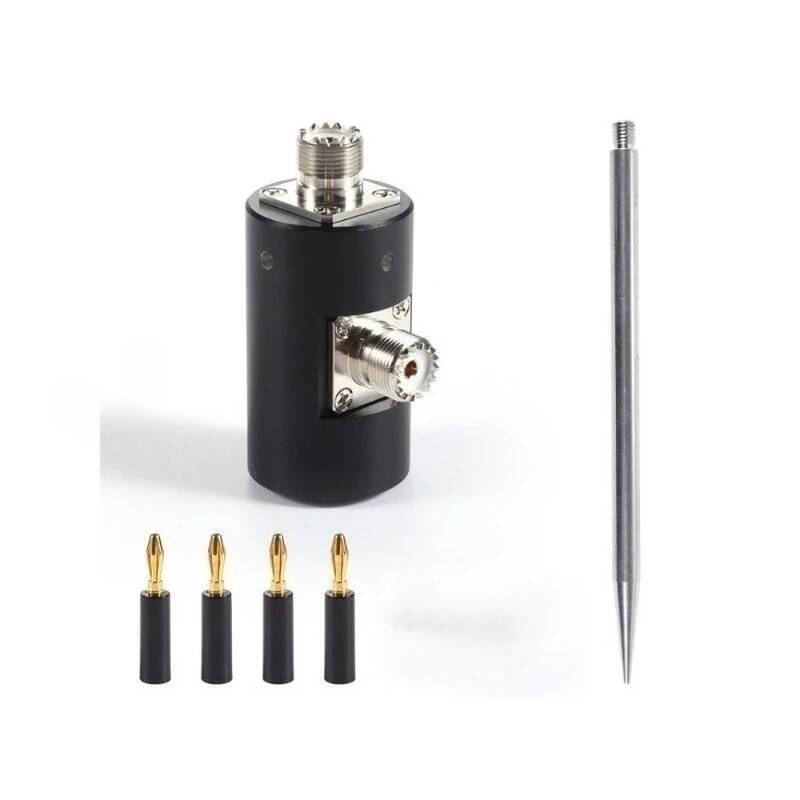 NEW GP Antenna Base สําหรับรถยนต์ HF Radio Shortwave