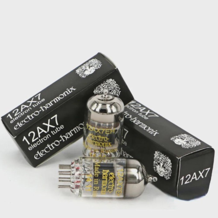 EH 12AX7 ECC83 6N4 5751 Vacuum Tube HIFI Audio Valve Electronic tube Amplifier Kit Diy Genuine Prec
