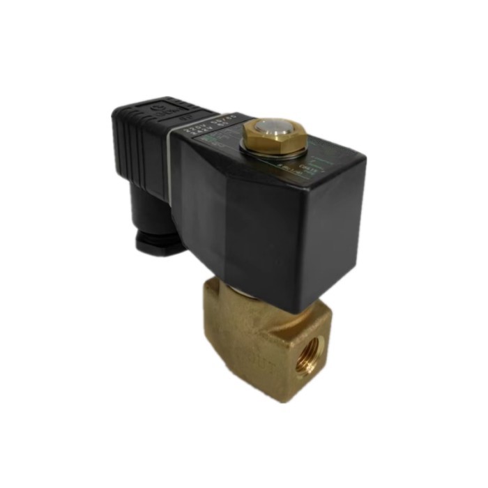 High quality Two-way water valve AB42-02-3-02EDC24V  AB41-02-4-02E AC220V AB31-02-2-02E/02H AC220V