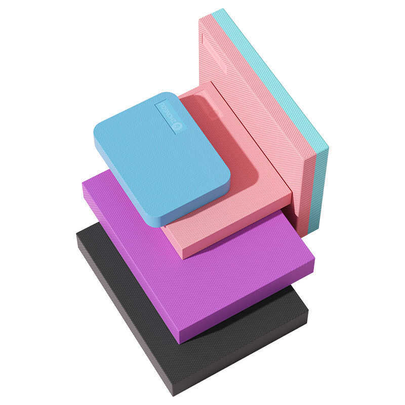 & O:OOUP | Non-slip Thick Yoga & Exercise Mat