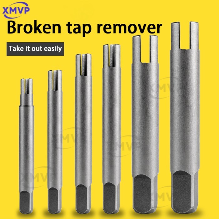 Broken tap remover,tap, universal broken tap remover,reverse broken tap remover,disassembly screw,