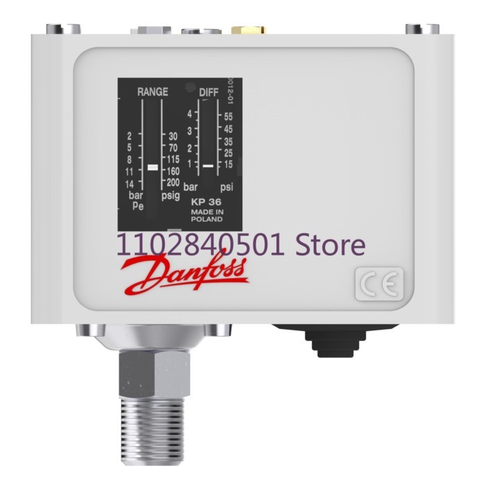 New KP35 KP36 pressure controller switch relay KP1 KP2 KP5 KP15