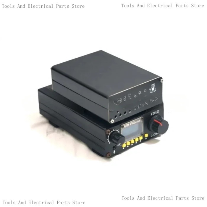 50W HF Power Amplifier USDX FT-817-703-705 IC705 Elecraft KX3 QRP FT-818 Xiegu G90 G90S G1M X5105 G