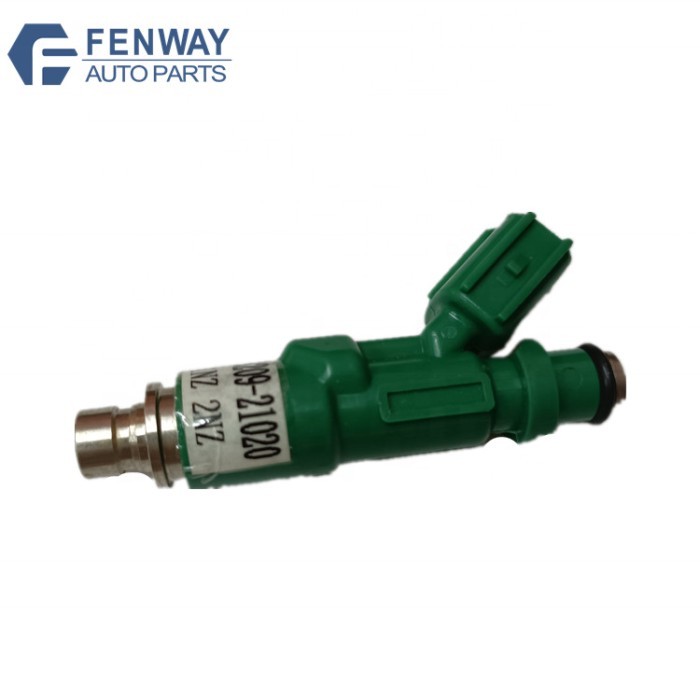 Fuel Injector For Toyota Corolla Prius Echo Yaris NHW1# 1NZ 2NZ 1NZFE 2NZFE 23209-21020 Fuel Inject
