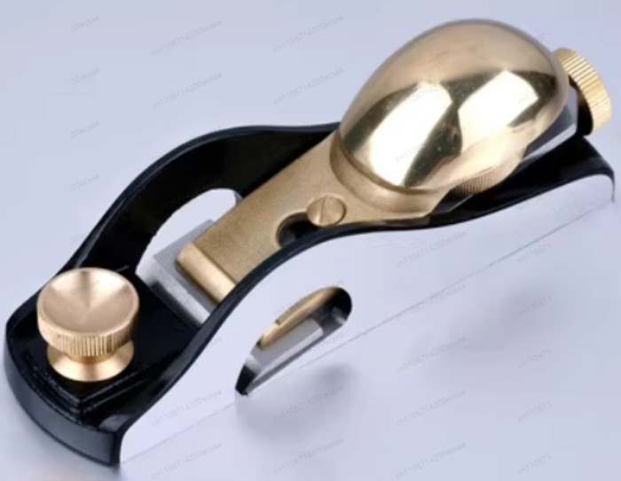 Luban Low Angle Rebate Block Plane - Fine Woodworking Block Plane
