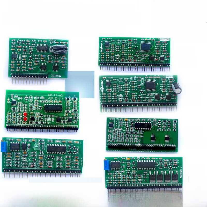 Single IGBT Board Control PCB