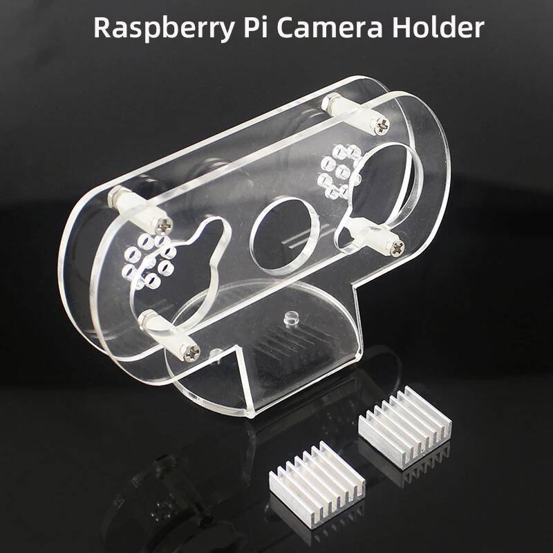 Raspberry Pi Camera Holder ขายึดอะคริลิคสําหรับกล้อง OV5647 ในร้านของเรา