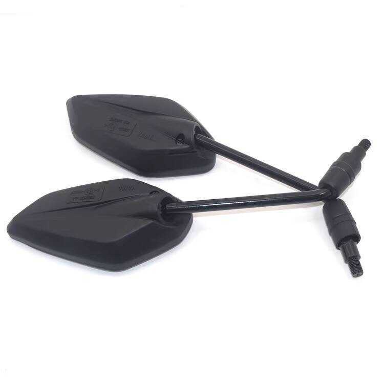 เหมาะสําหรับสกู๊ตเตอร์ฉีดไฟฟ้า NVX155AEROX N EXCITER กระจกมองหลังสะท้อนแสงด้านหลัง