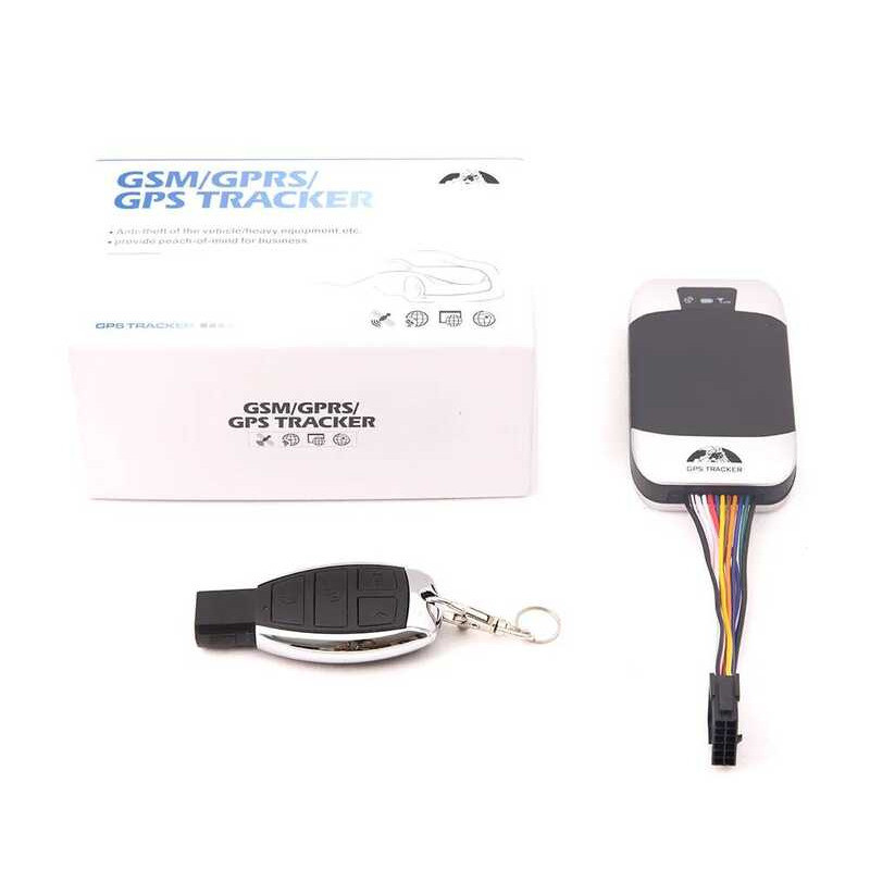 COBAN GPS 303G รถ GPS tracker GPS-303G การจัดการยานพาหนะแบบเรียลไทม์ ฟรีแพลตฟอร์ม BAANOOL IOT