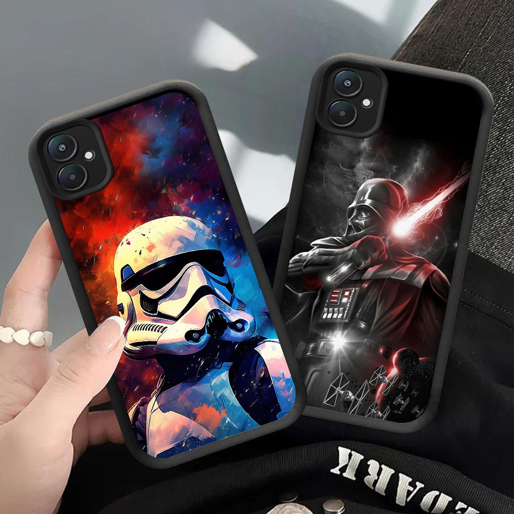 CK-96 Star Wars เคสกันกระแทกสําหรับ VIVO Y300 T4 IQOO Z10 Pro Plus