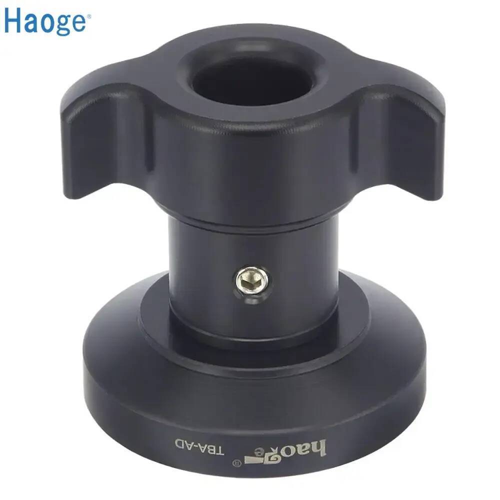 Tie Down ล็อคด้ามสั้นเกลียวสําหรับ Sachtler ขาตั้งกล้องวิดีโอของเหลวหัวชามอะแดปเตอร์ FSB6 FSB6T FSB8