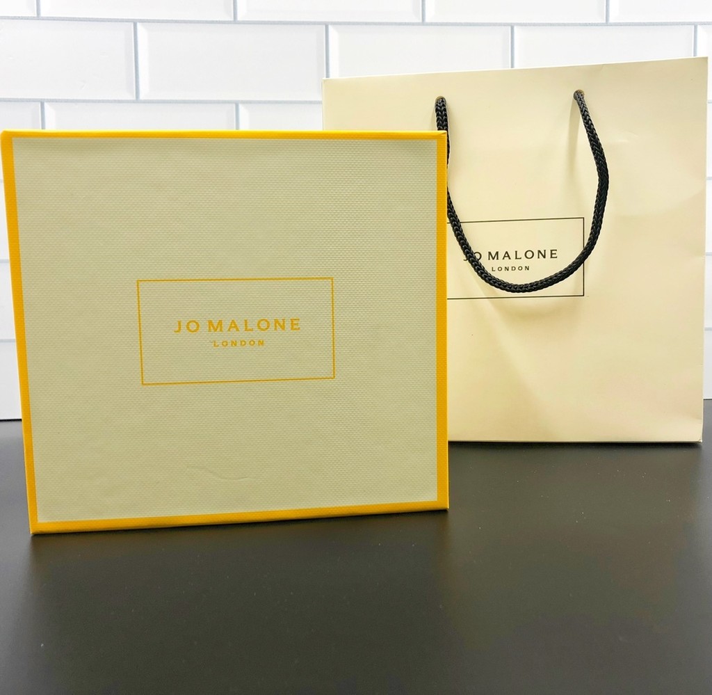 [Shopee Special Selection] Fashion Direct Sales 45 Jo Malone Care Pet Hand Cream ชุดสองชิ้น บรรจุ 50