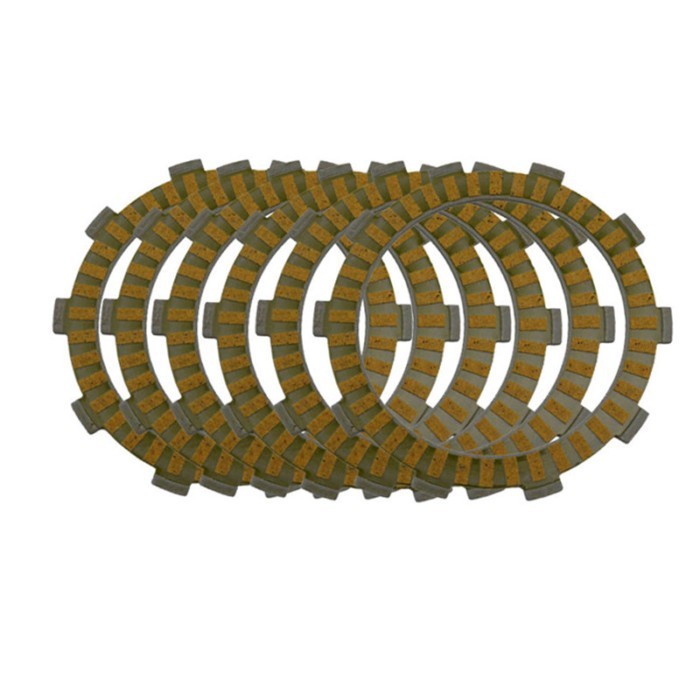 Motorcycle Engine Parts Clutch Friction Plates Kit For Honda XR250R XR 250R XR250 R XR 250 R 1986-2