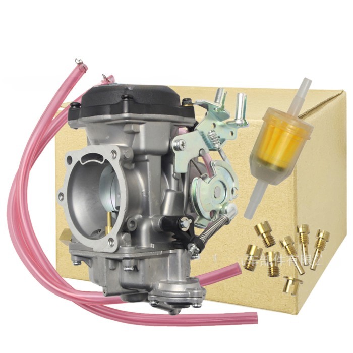 1 piece CV40 carburetor motorcycle carb 40mm for Harley Davidson CV40 40mm XL 883 27490-04, motorcy