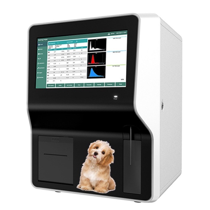Hematology Vet 3 Parts 3-diff Veterinary Human Hematologic Cbc Blood Test Machines Hematology Analy