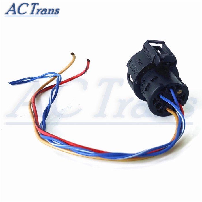 Transmission 722.9 TCU ECU Connector Fits For Mercede Ben 7-Speed 4Pins