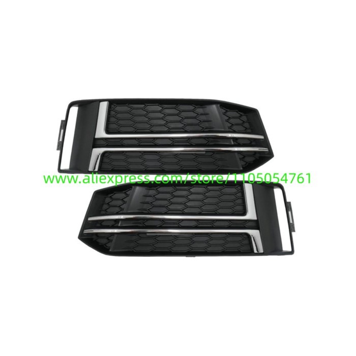 Applicable to 2017 A-ud-i A4L fog lamp frame 8WD807681FRU6 8WD807682FRU6