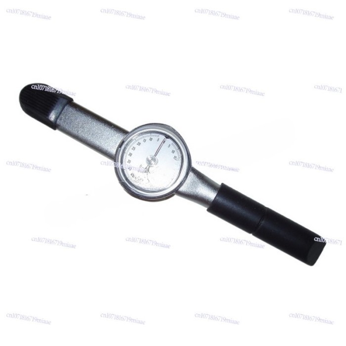 Torque Wrench, Dial Type Torque Wrench 50N Dial Torque Wrench, Zhong Yu 50N Pointer Reading Wrench