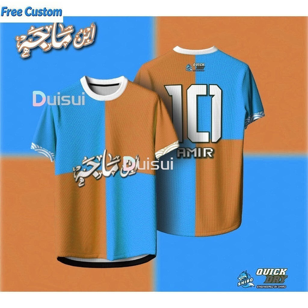 [Sublimation Custom Team Jersey] 2026 NEW Mens Jersey Thailand Viral Custom Jersey