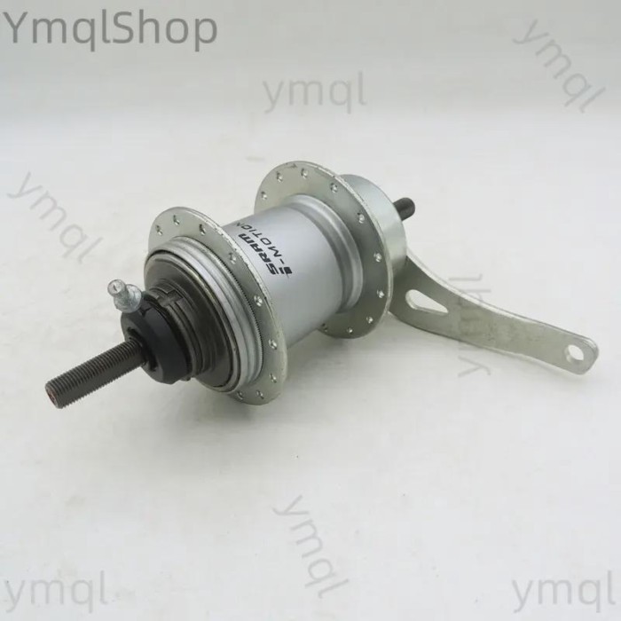 36 28 Hole Internal Gear Bike Hub Coaster Brake SARM I.MOTION 3 Bike Hub