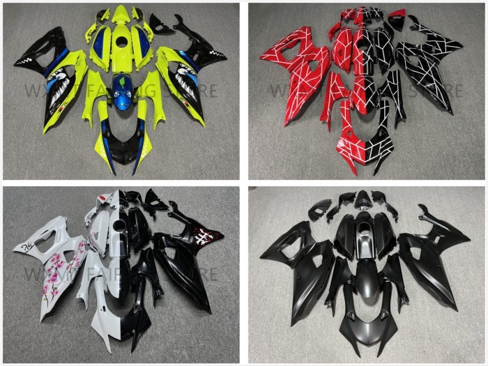 NEW ABS Motorcycle full Fairing Kit fit For YFZ-R7 2021 2022 2023  YZF R7 2021 2022 2023 YZF-R7 Bod