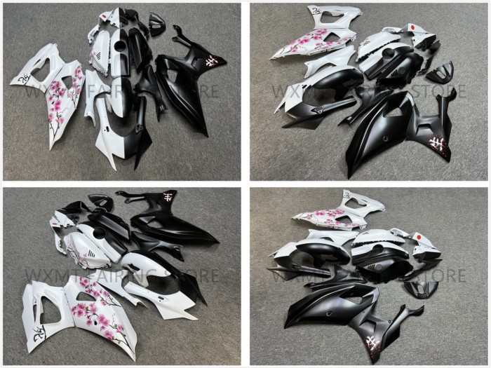 NEW ABS Motorcycle full Fairing Kit fit For YFZ-R7 2021 2022 2023  YZF R7 2021 2022 2023 YZF-R7 Bod