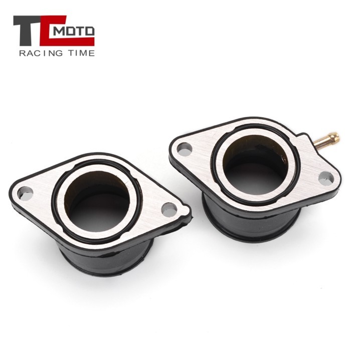 TT XT 600 Carburetor Interface Manifold Intake Glue for Yamaha XT600 3PW XT600E XT600Z TT600E TT600