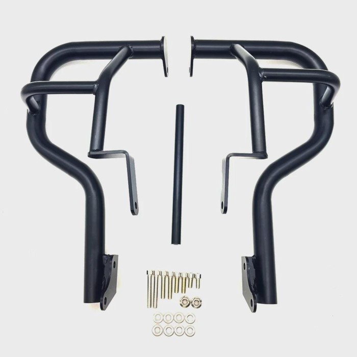 Motorcycle Crash Bar Frame For Kawasaki Vulcan S 650 VN650 2015-2021 2022 Engine Protection Guard B